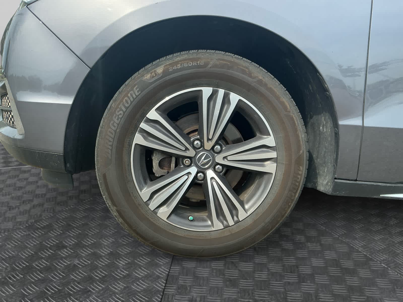 2018 Acura MDX SH-AWD