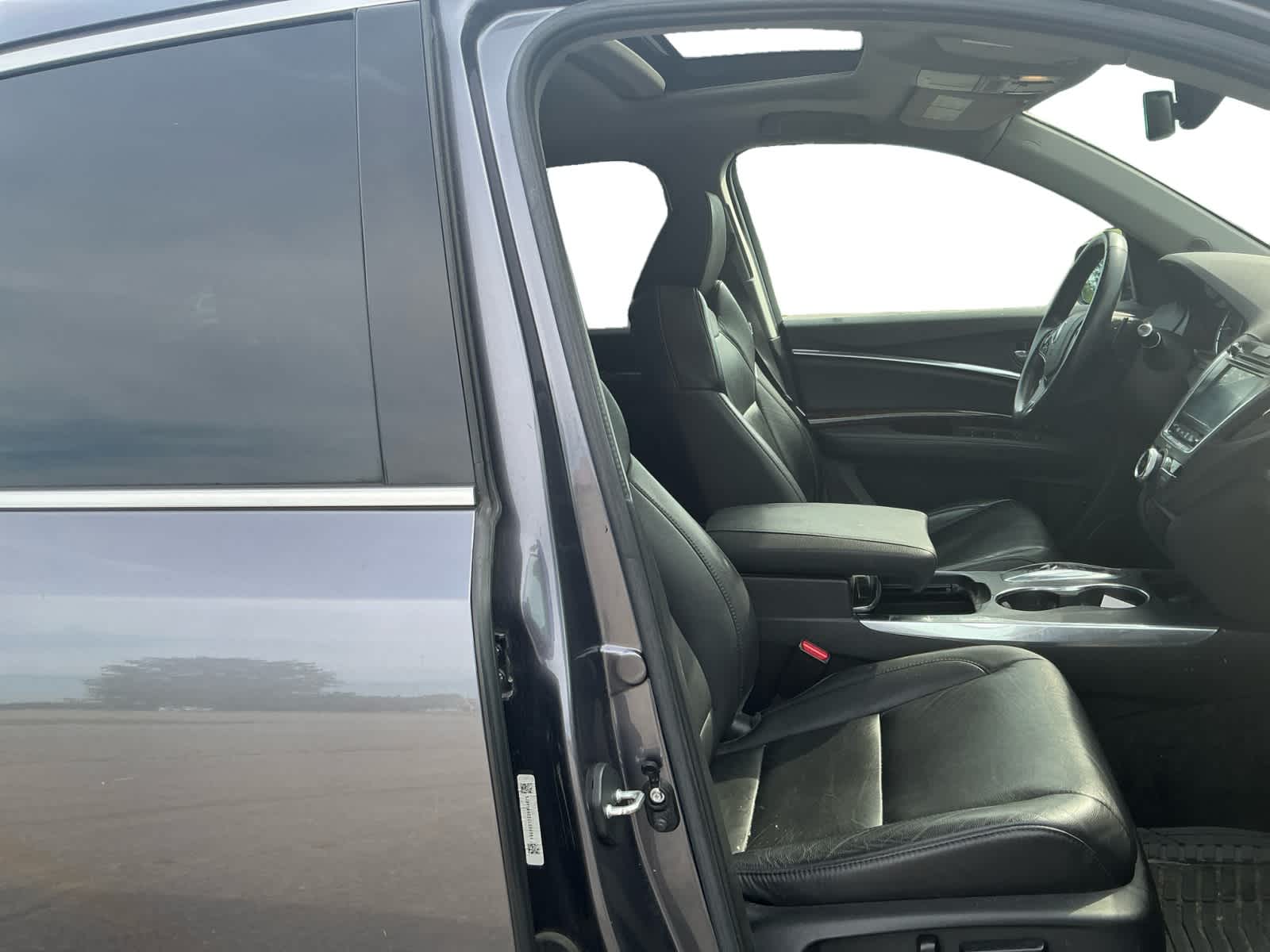 2018 Acura MDX SH-AWD