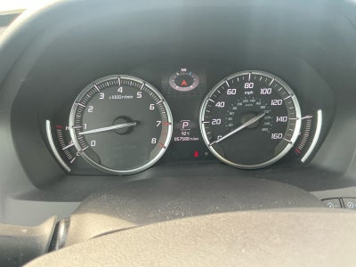 2018 Acura MDX SH-AWD