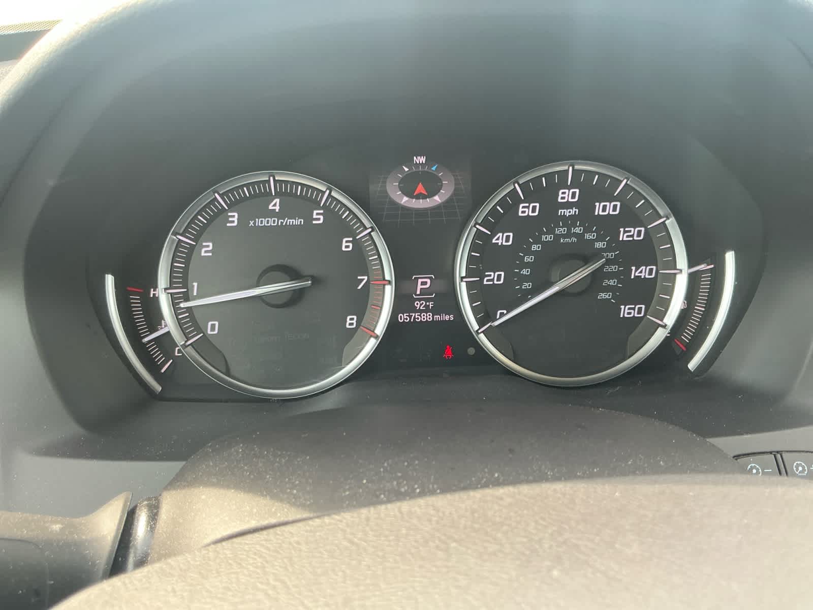 2018 Acura MDX SH-AWD