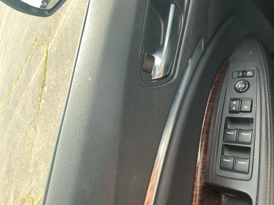2018 Acura MDX SH-AWD