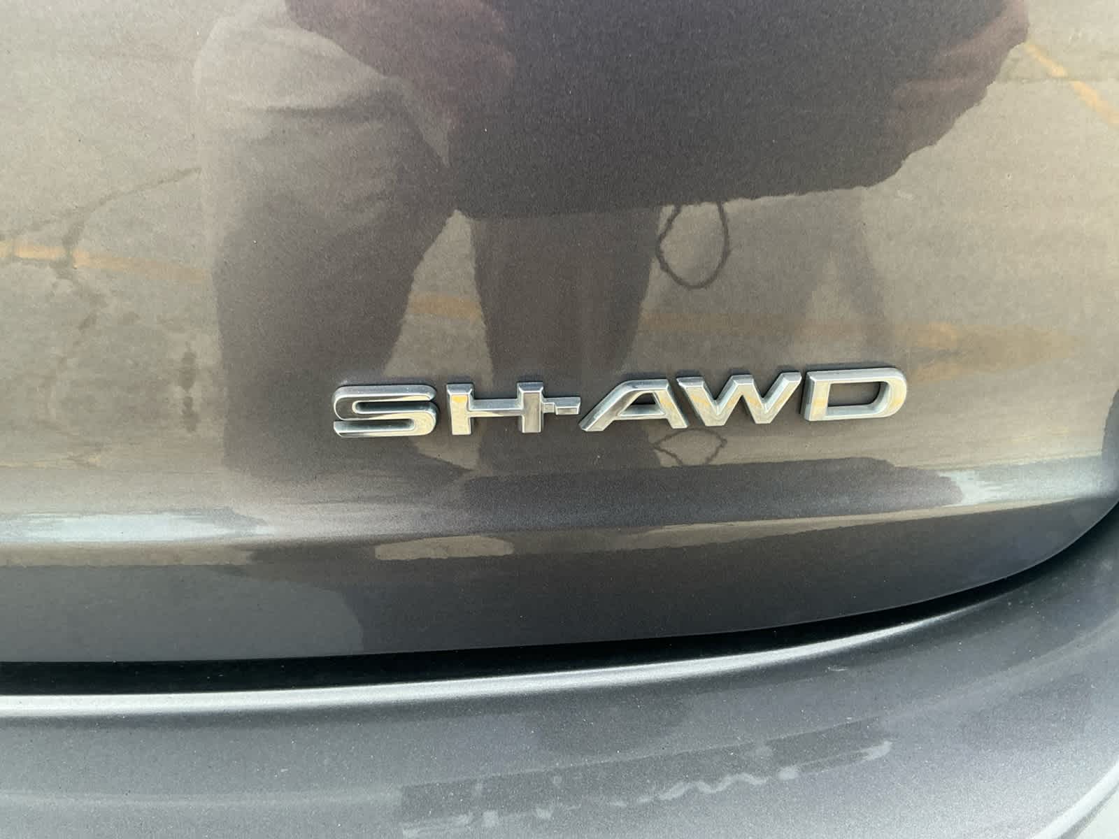 2018 Acura MDX SH-AWD