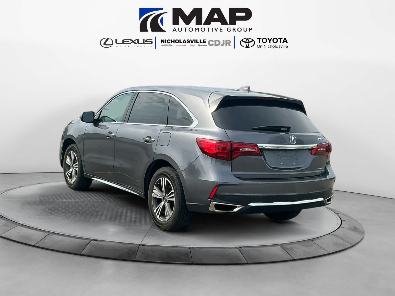 2018 Acura MDX SH-AWD