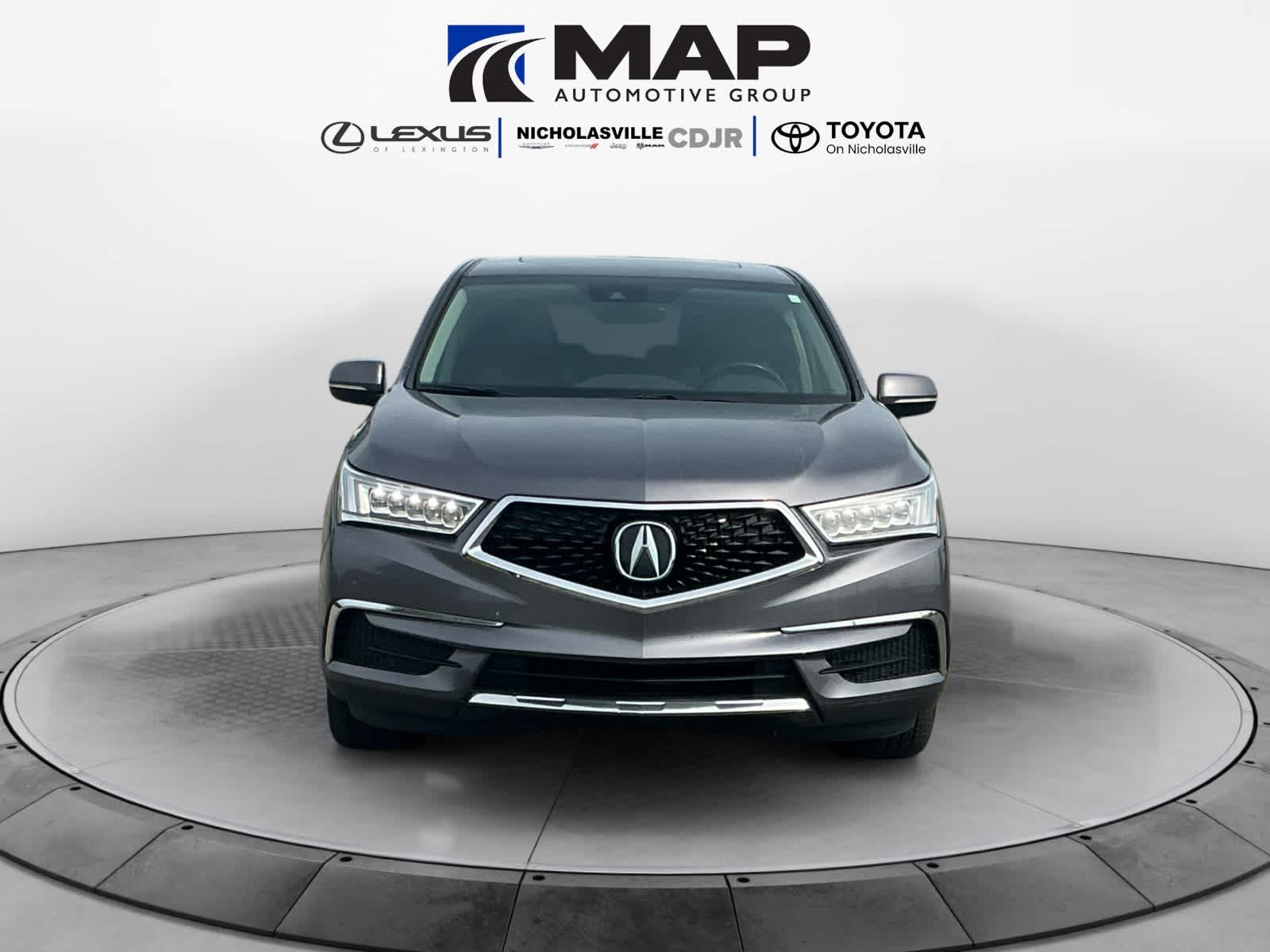 2018 Acura MDX SH-AWD