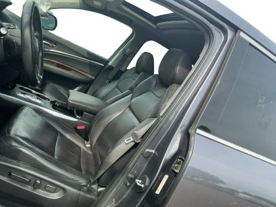 2018 Acura MDX SH-AWD