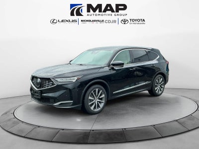 2025 Acura MDX Technology Package