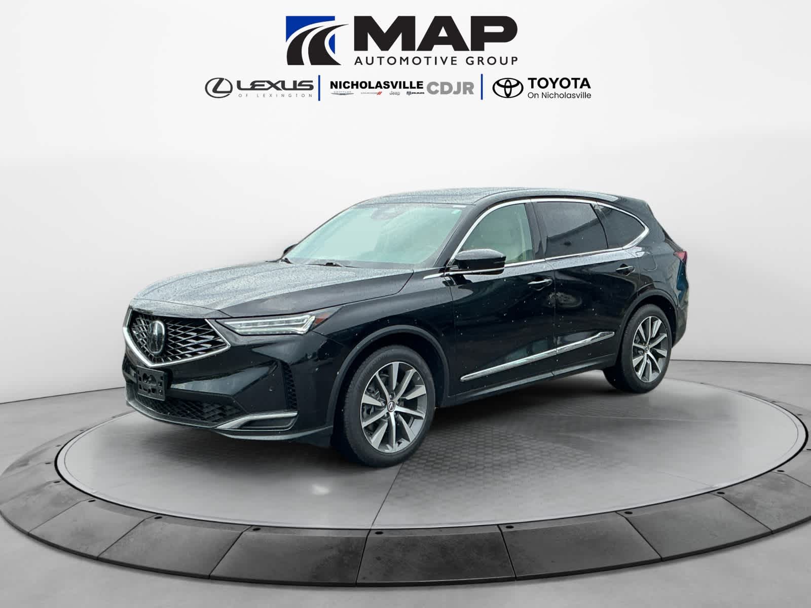 2025 Acura MDX Technology Package