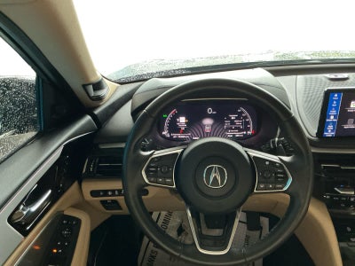 2025 Acura MDX Technology Package