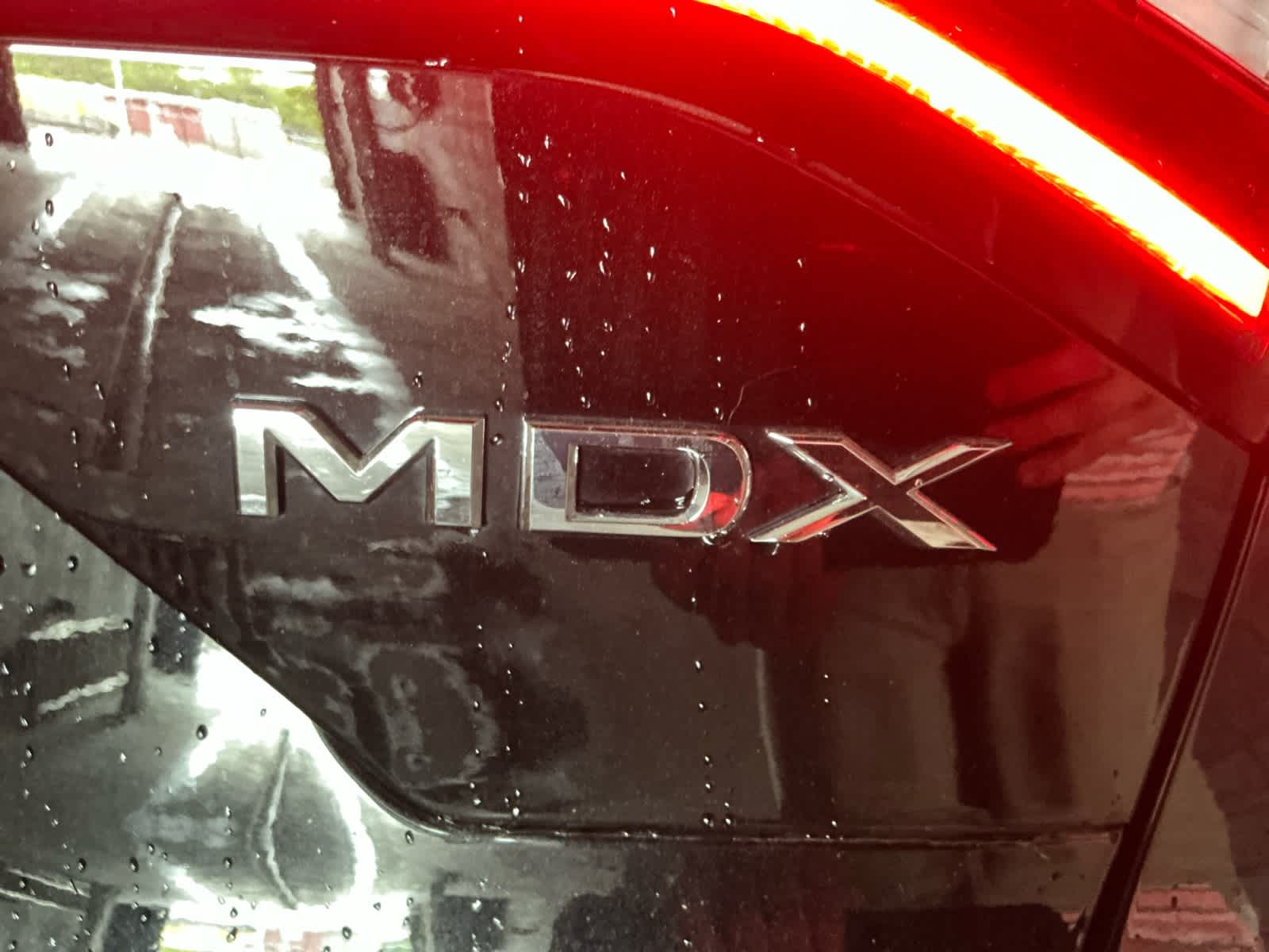 2025 Acura MDX Technology Package