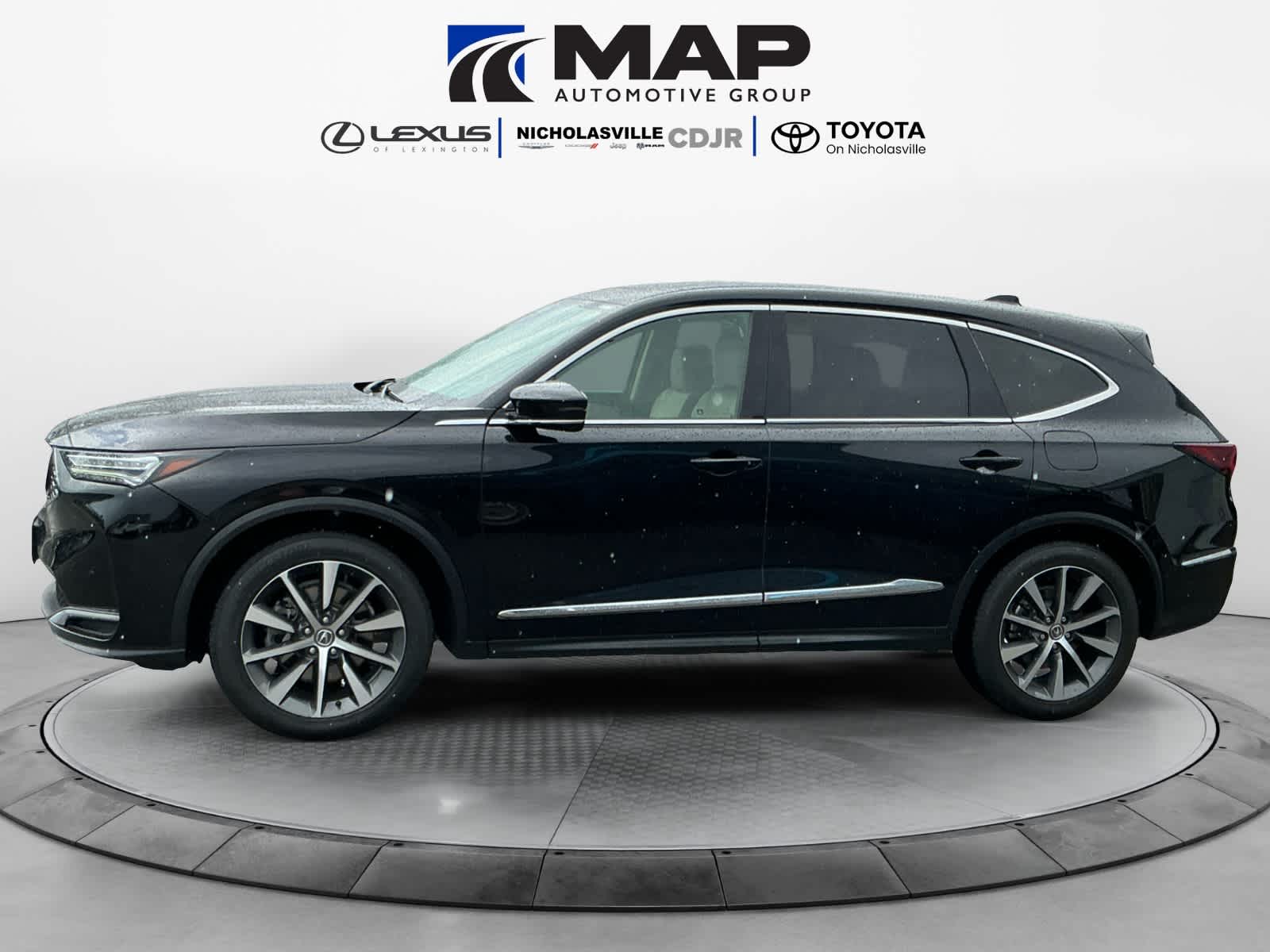 2025 Acura MDX Technology Package