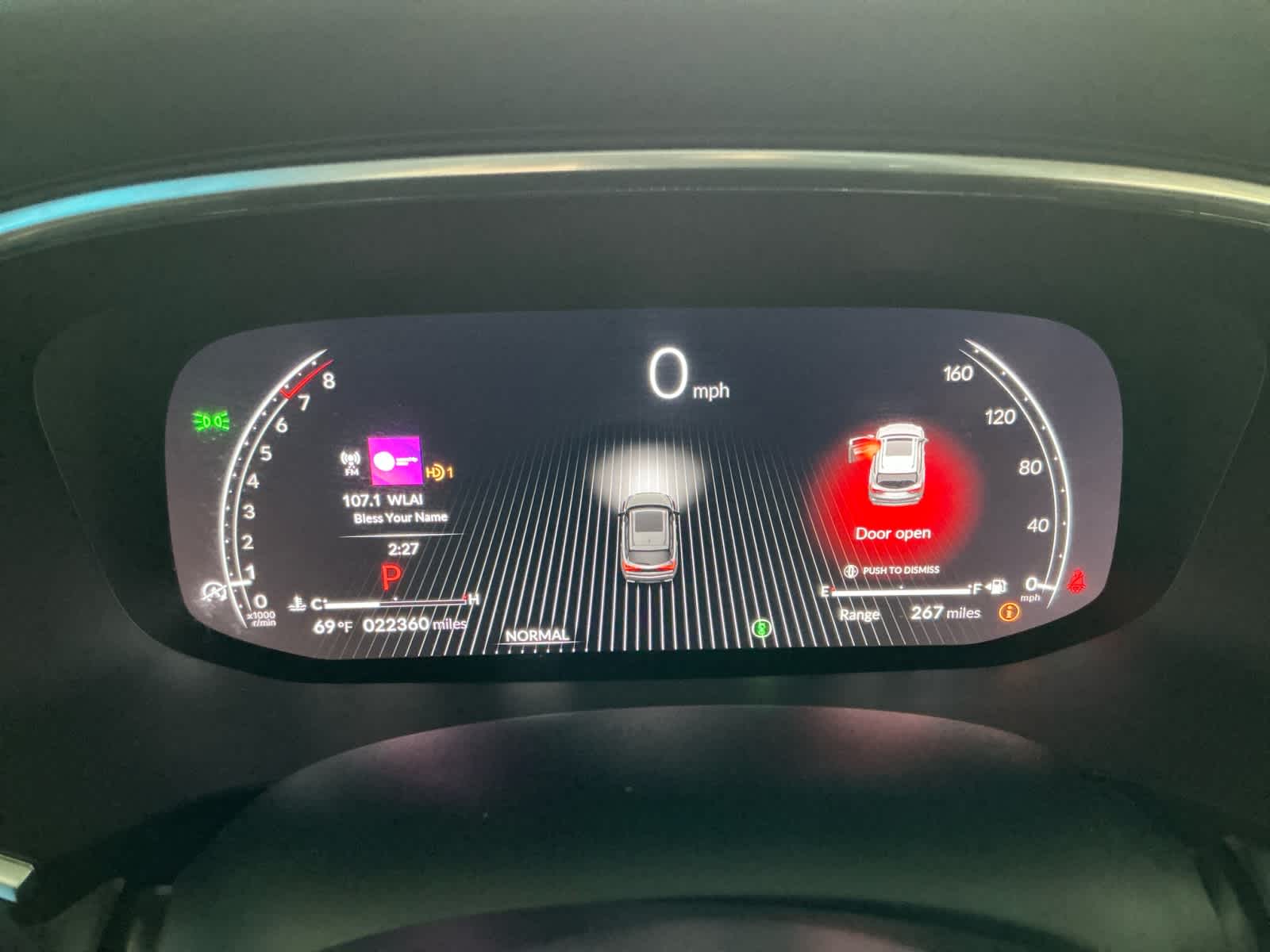 2025 Acura MDX Technology Package