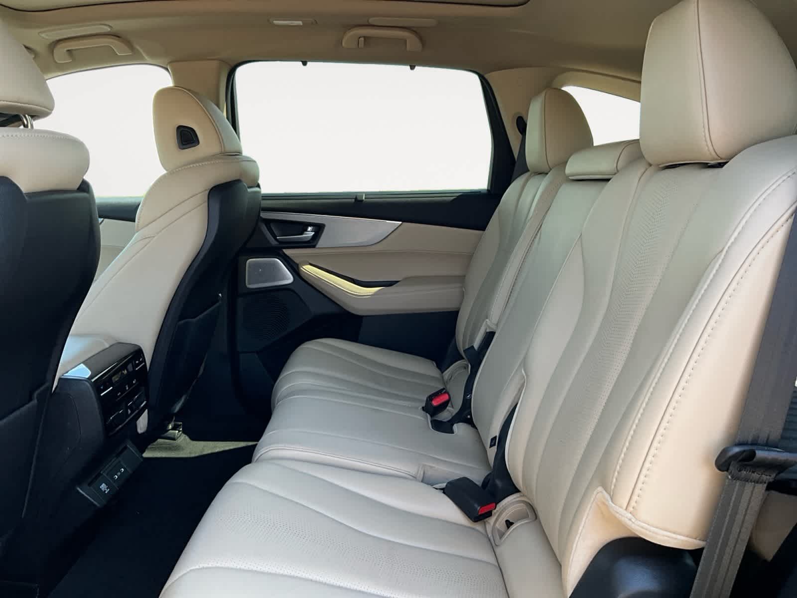 2025 Acura MDX Technology Package