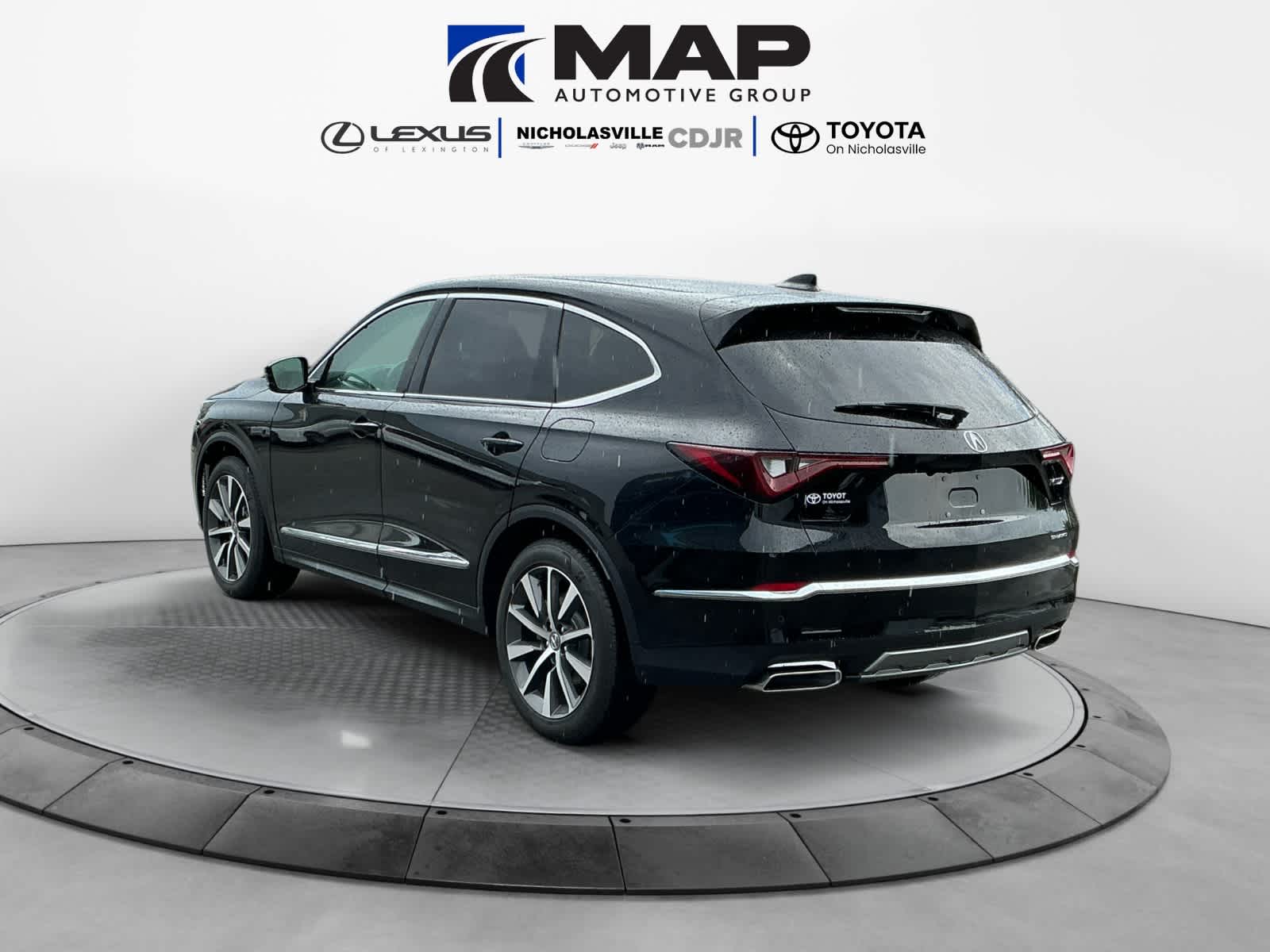 2025 Acura MDX Technology Package