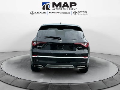 2025 Acura MDX Technology Package