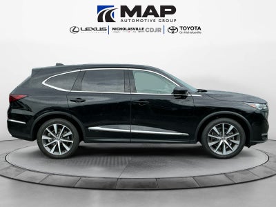 2025 Acura MDX Technology Package