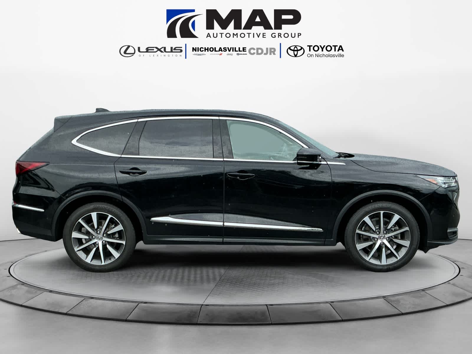 2025 Acura MDX Technology Package