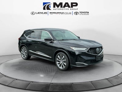 2025 Acura MDX Technology Package