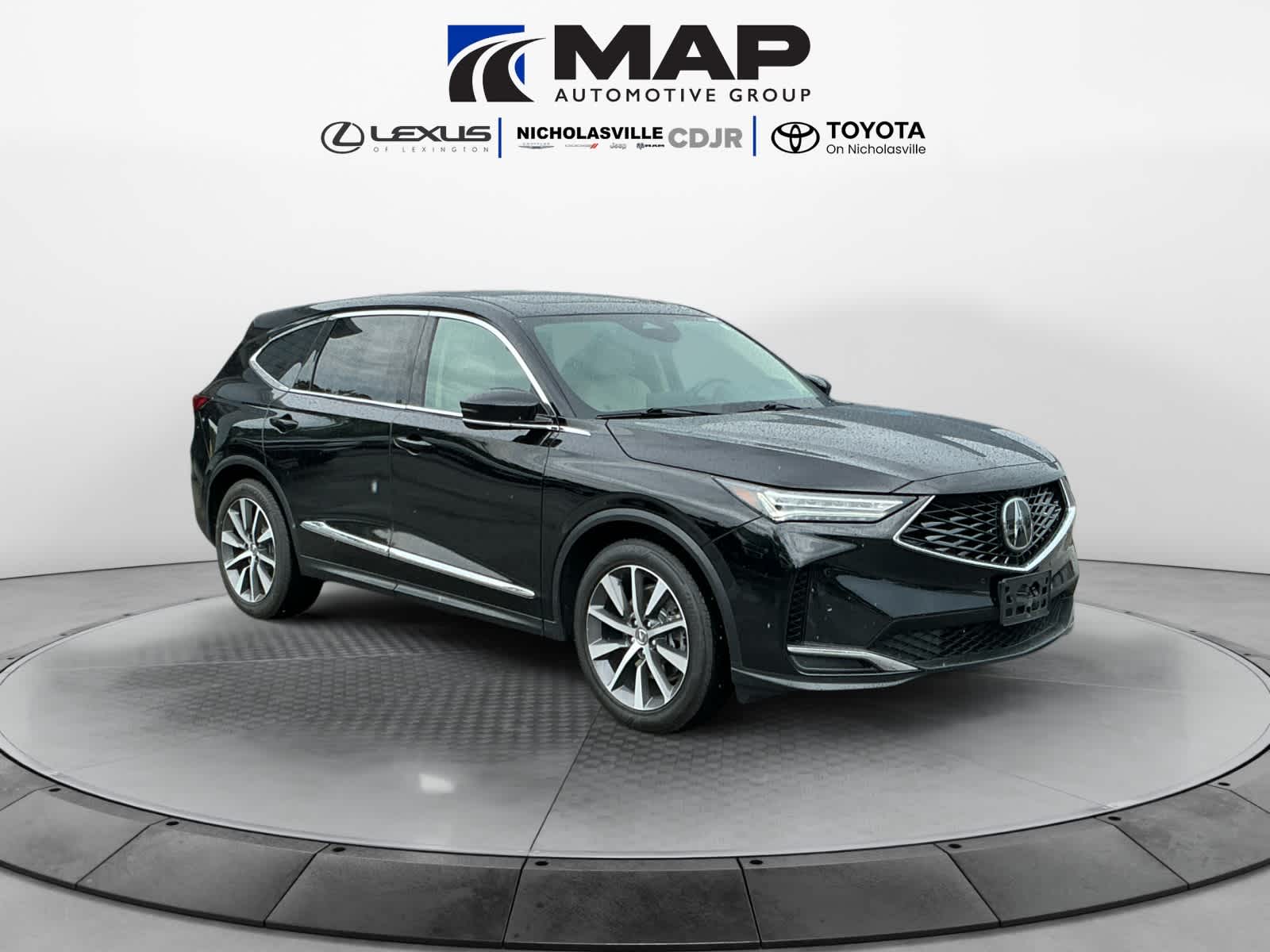 2025 Acura MDX Technology Package
