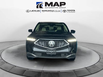 2025 Acura MDX Technology Package