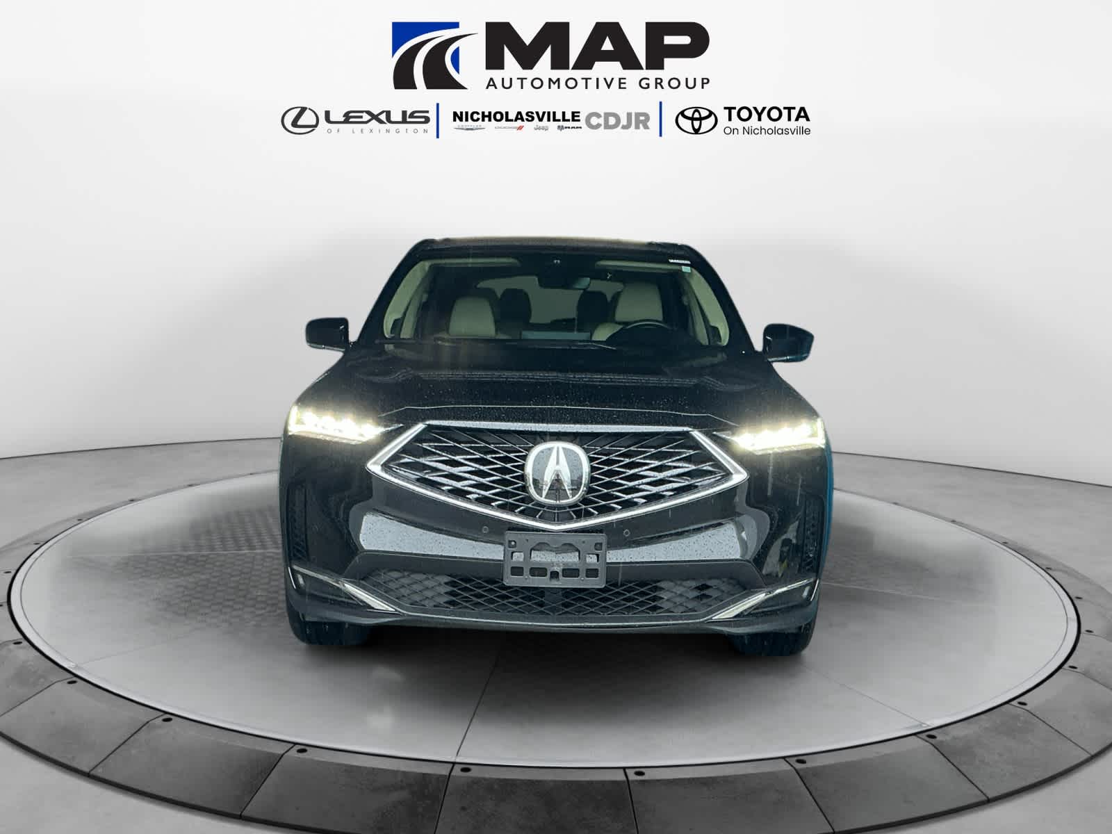2025 Acura MDX Technology Package