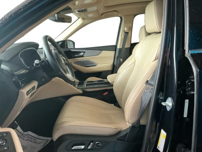 2025 Acura MDX Technology Package