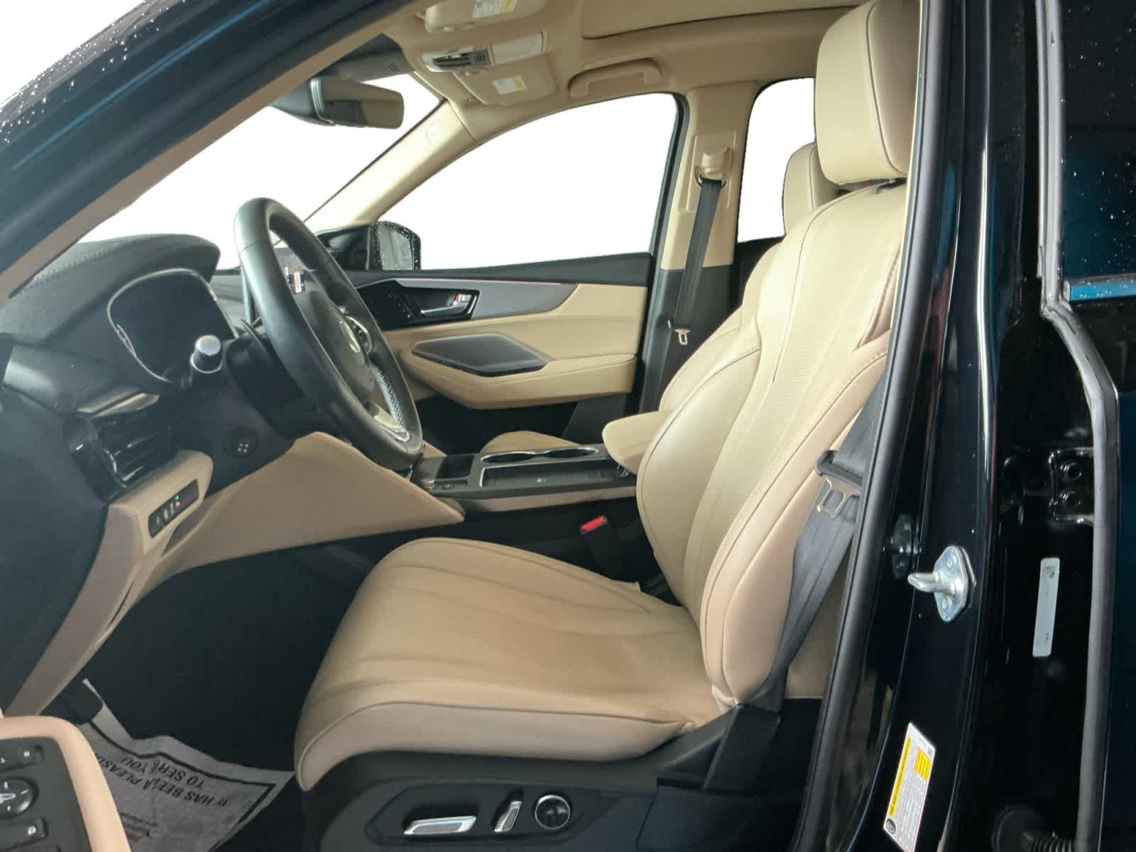 2025 Acura MDX Technology Package