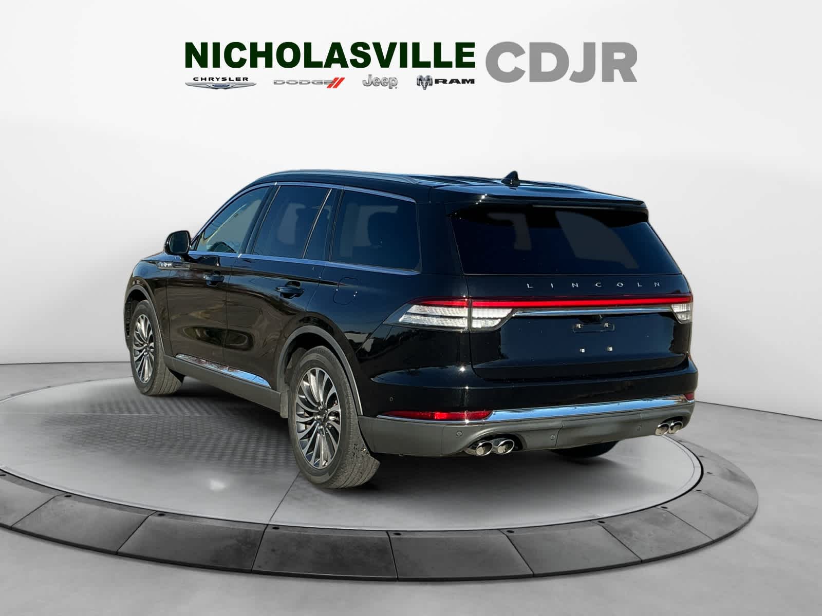 2020 Lincoln Aviator Reserve