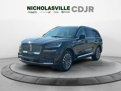 2024 Lincoln Aviator Reserve