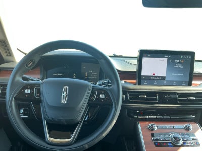 2024 Lincoln Aviator Reserve