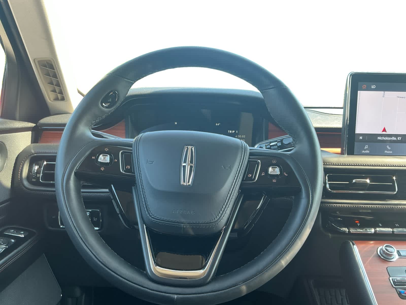 2024 Lincoln Aviator Reserve