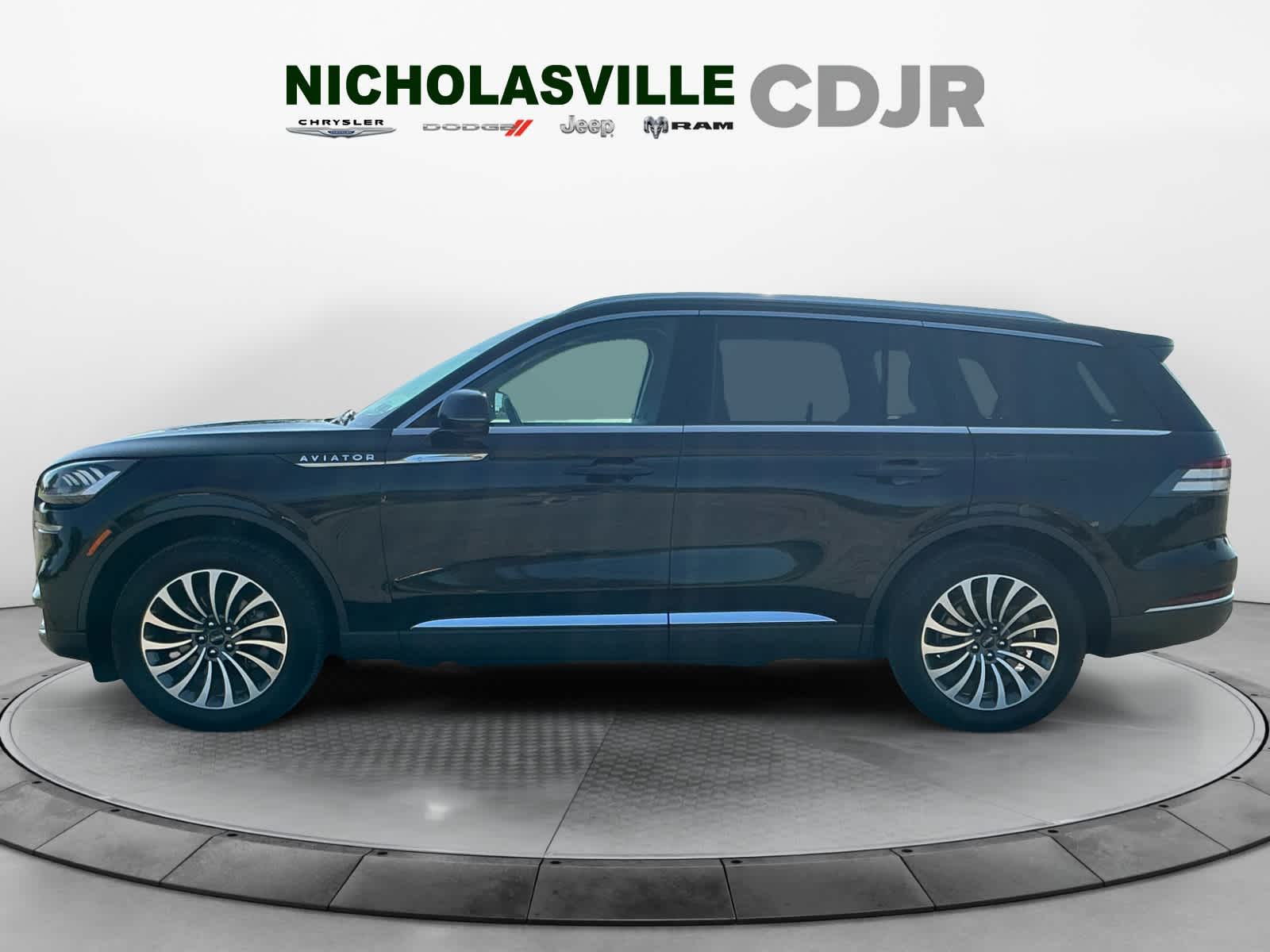 2024 Lincoln Aviator Reserve