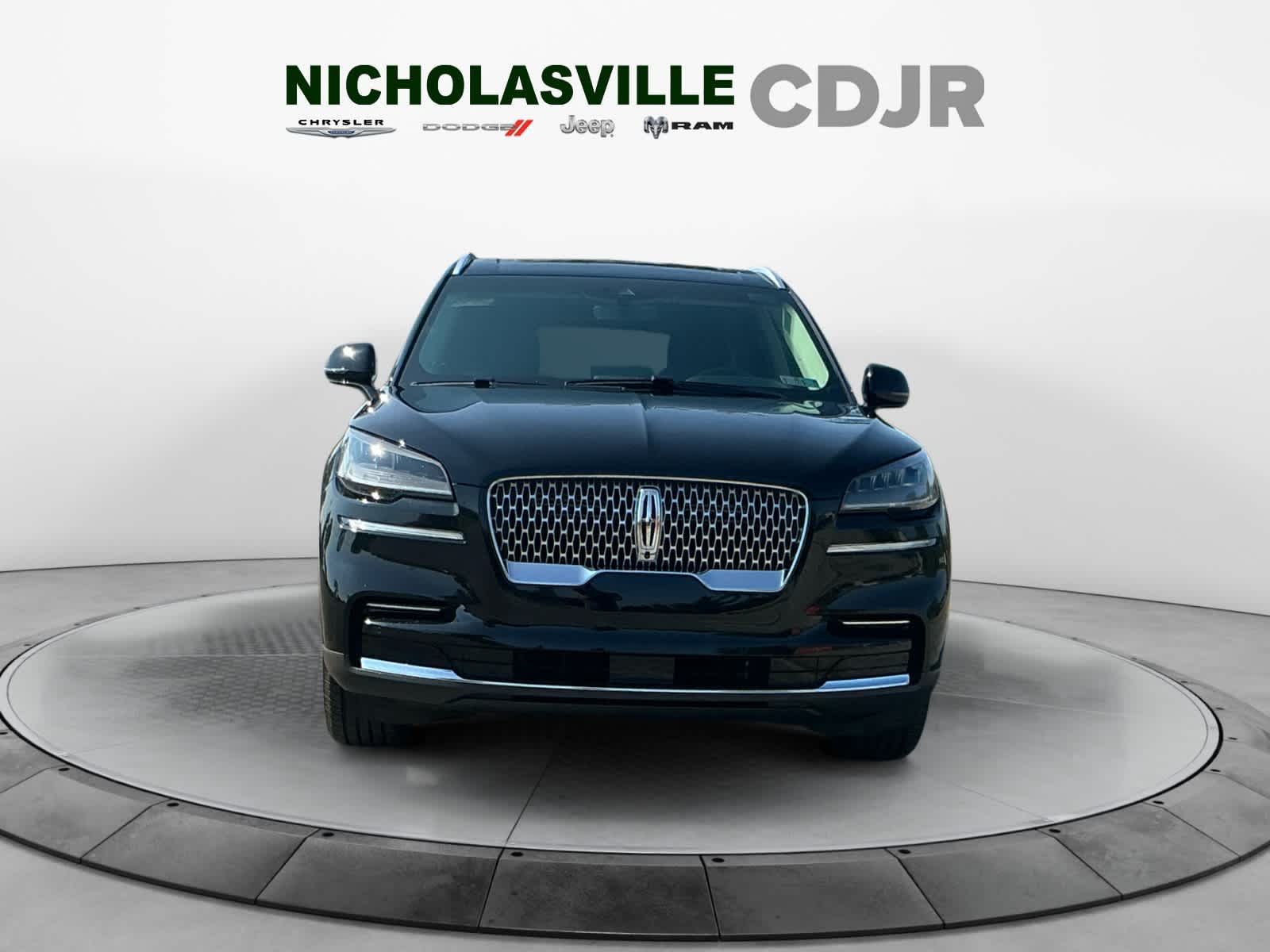 2024 Lincoln Aviator Reserve