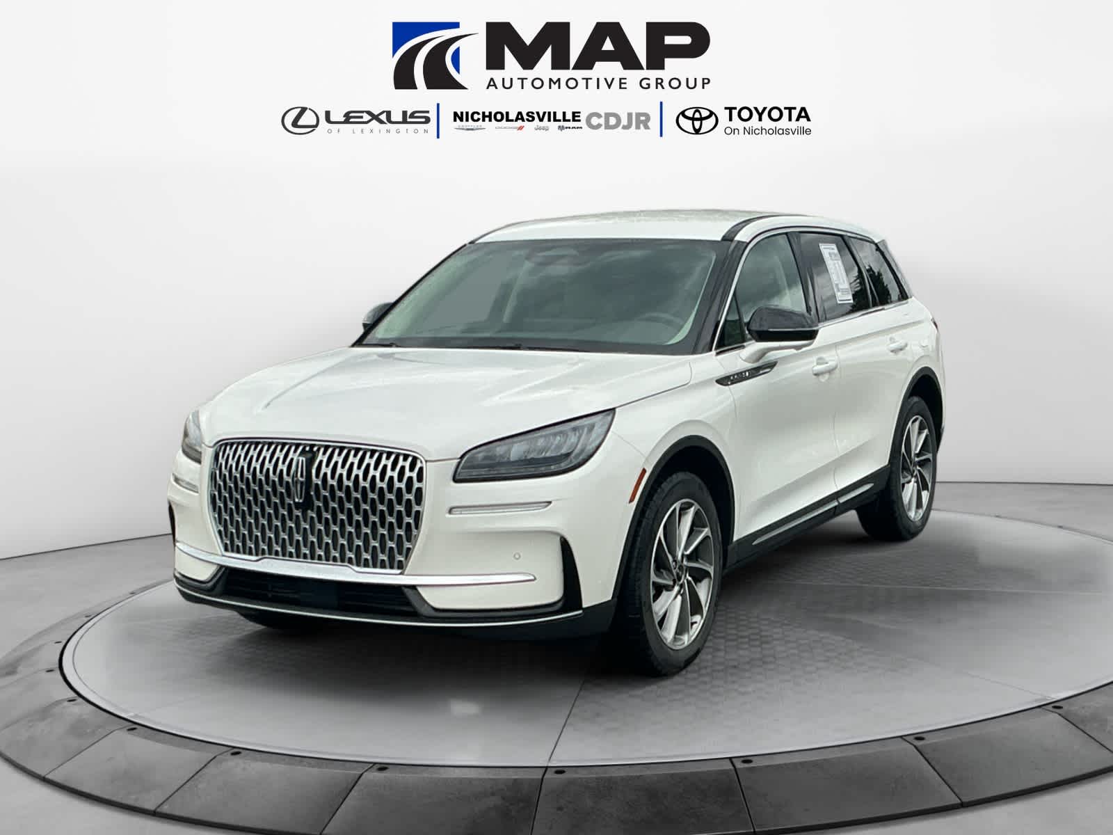 2024 Lincoln Corsair Premiere