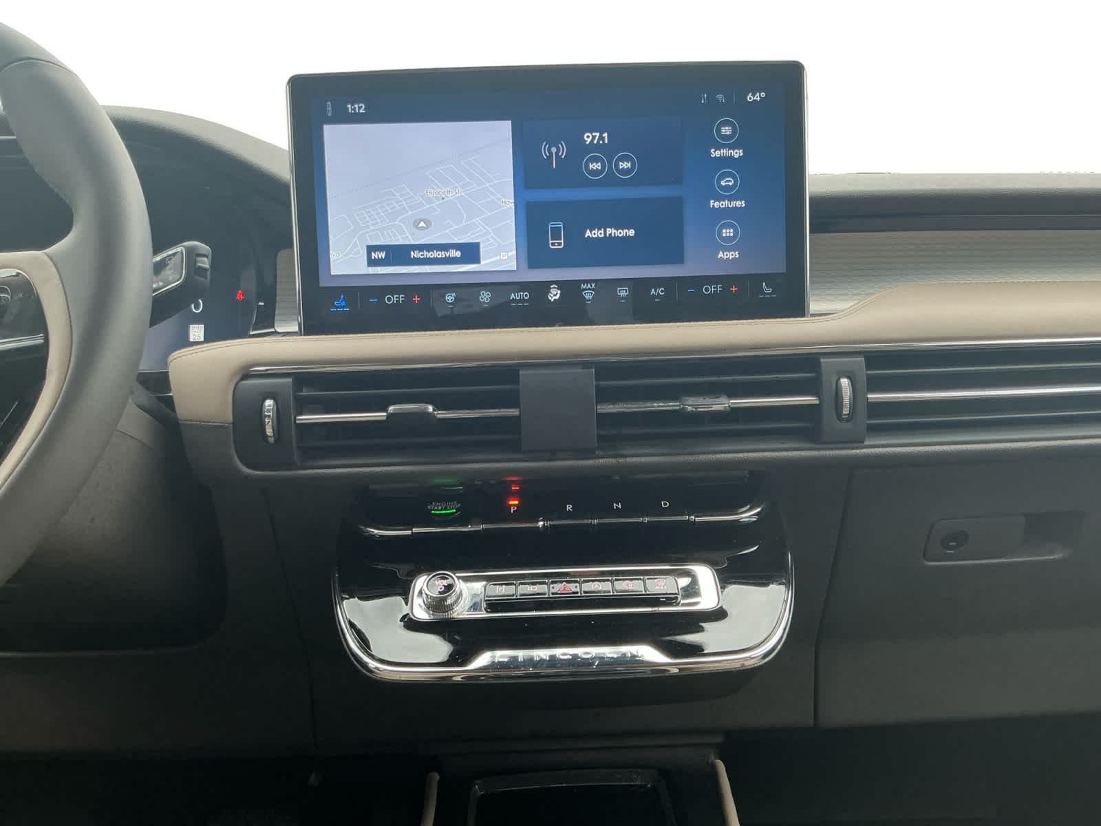 2024 Lincoln Corsair Premiere