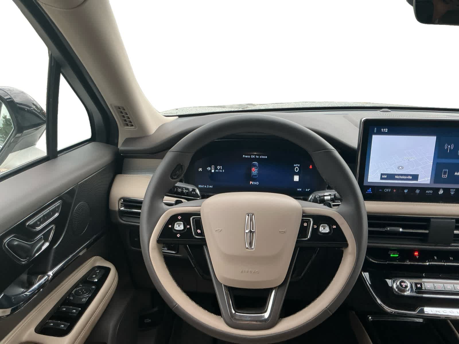 2024 Lincoln Corsair Premiere