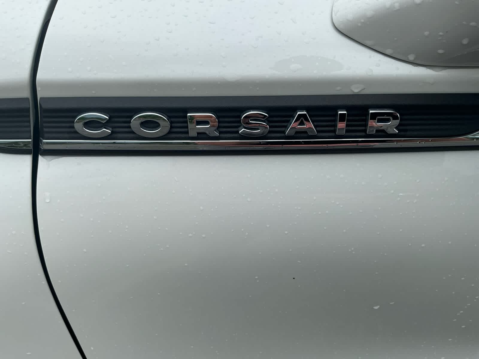 2024 Lincoln Corsair Premiere