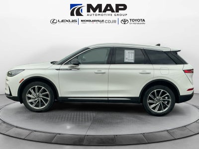 2024 Lincoln Corsair Premiere