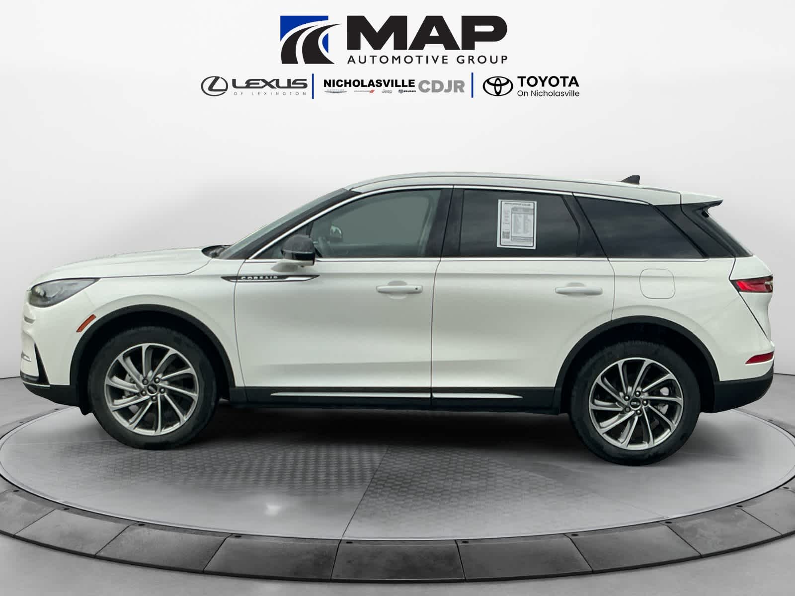 2024 Lincoln Corsair Premiere