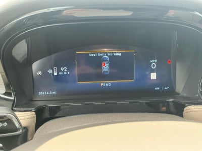 2024 Lincoln Corsair Premiere