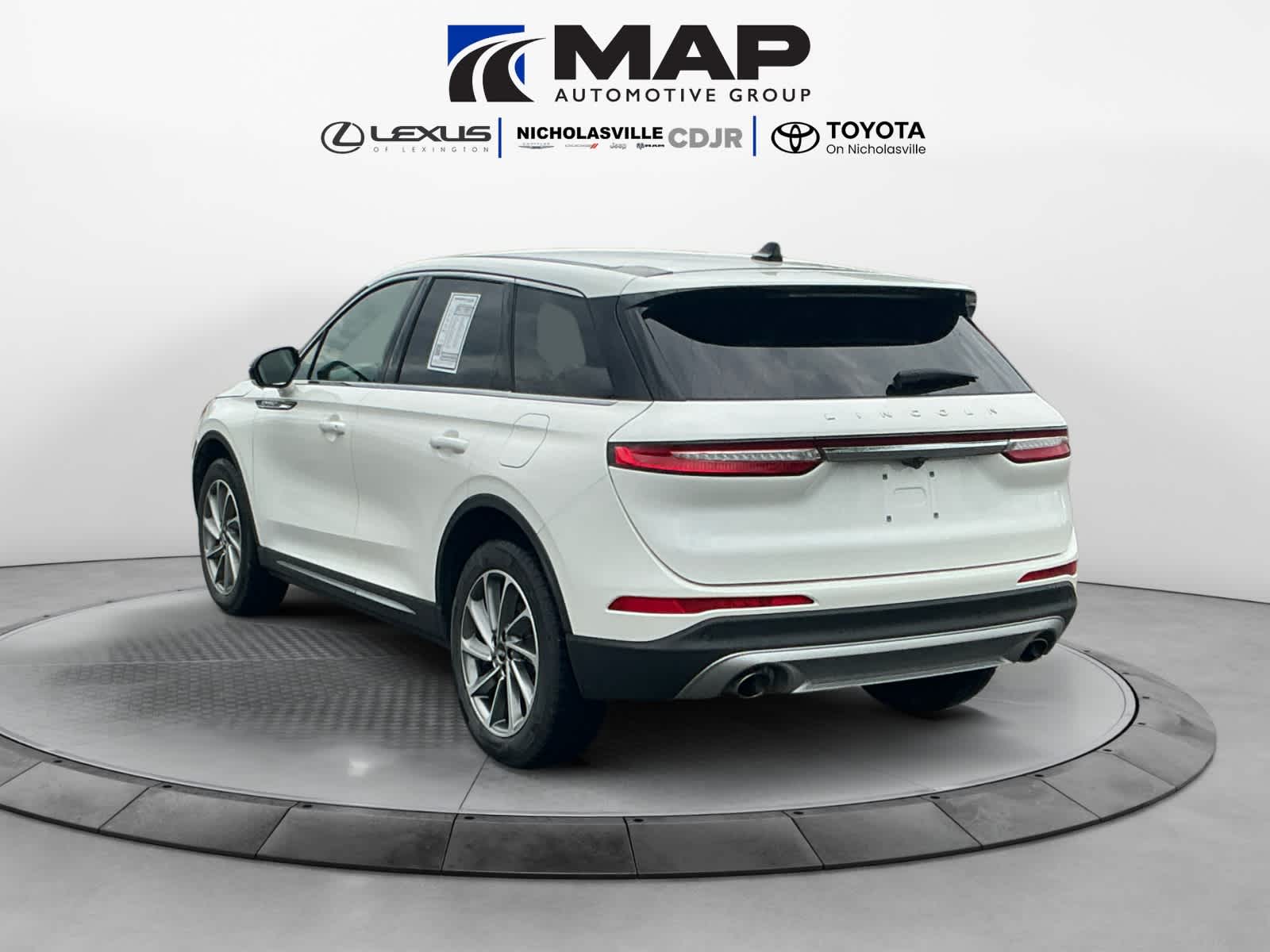 2024 Lincoln Corsair Premiere