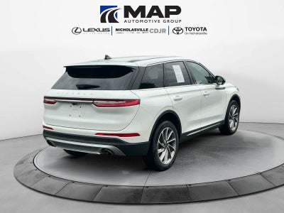 2024 Lincoln Corsair Premiere