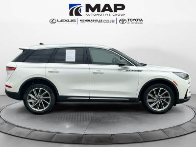2024 Lincoln Corsair Premiere