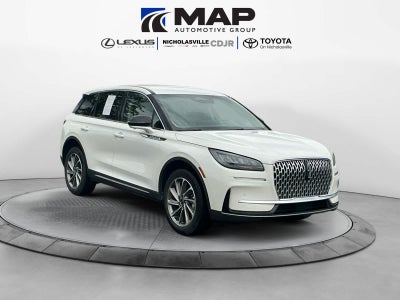 2024 Lincoln Corsair Premiere