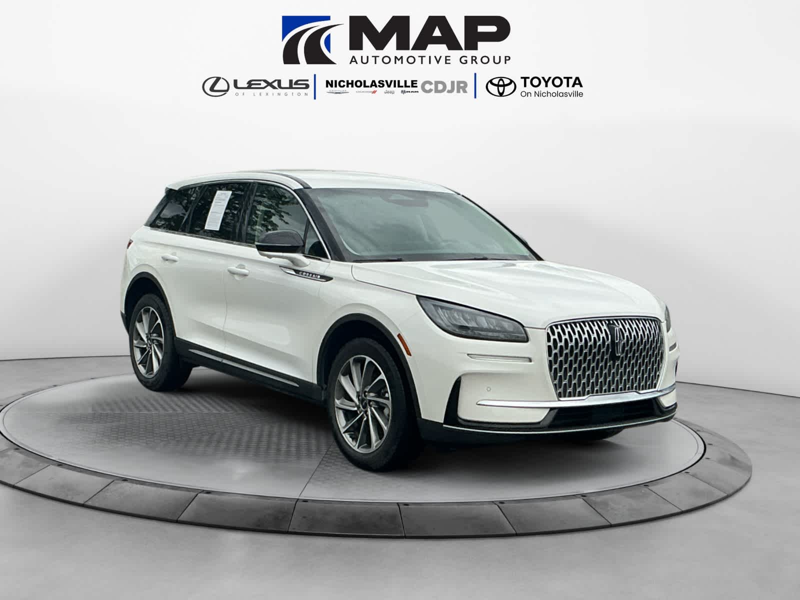 2024 Lincoln Corsair Premiere
