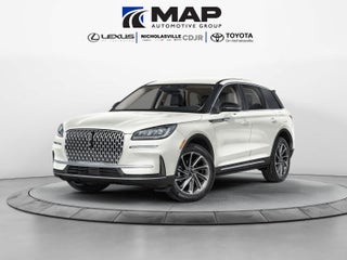 2024 Lincoln Corsair Premiere