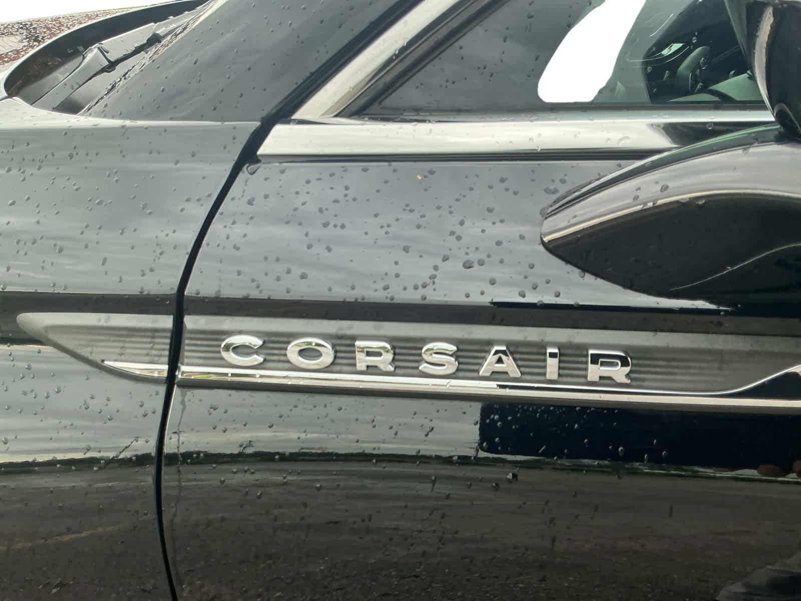2024 Lincoln Corsair Reserve