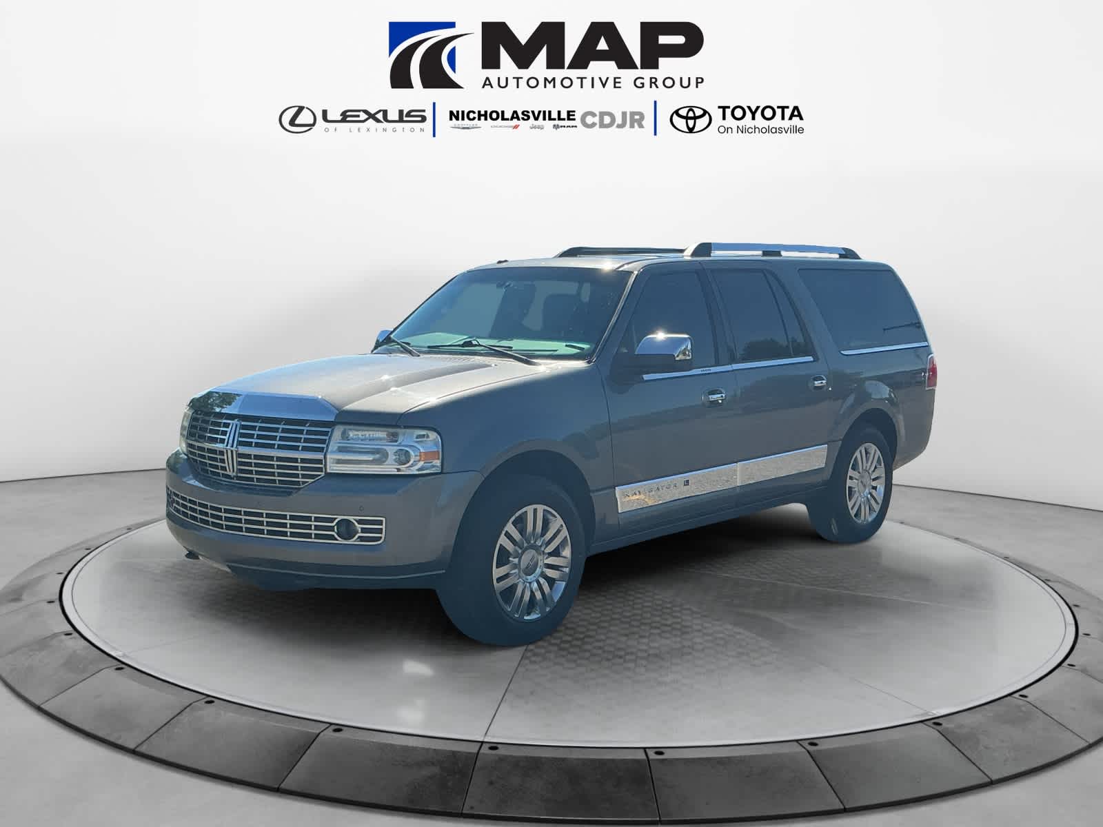 2012 Lincoln Navigator L 4WD 4dr