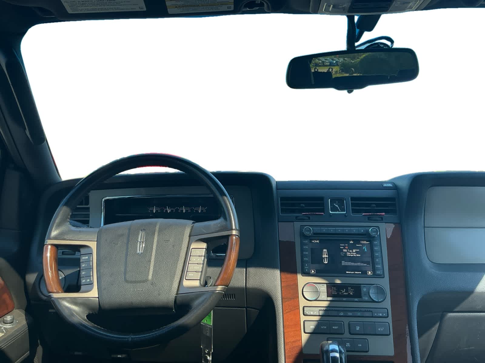 2012 Lincoln Navigator L 4WD 4dr