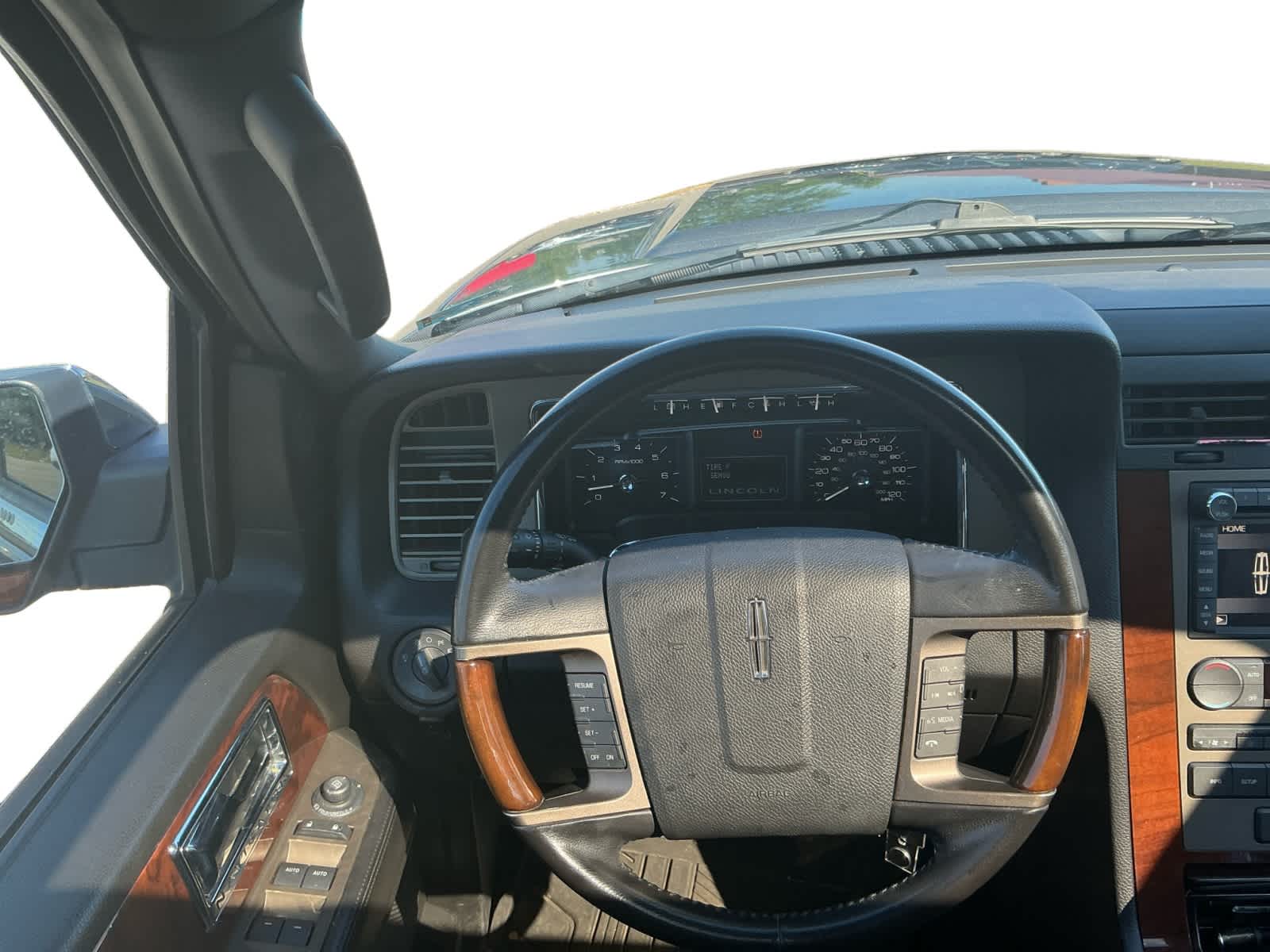 2012 Lincoln Navigator L 4WD 4dr