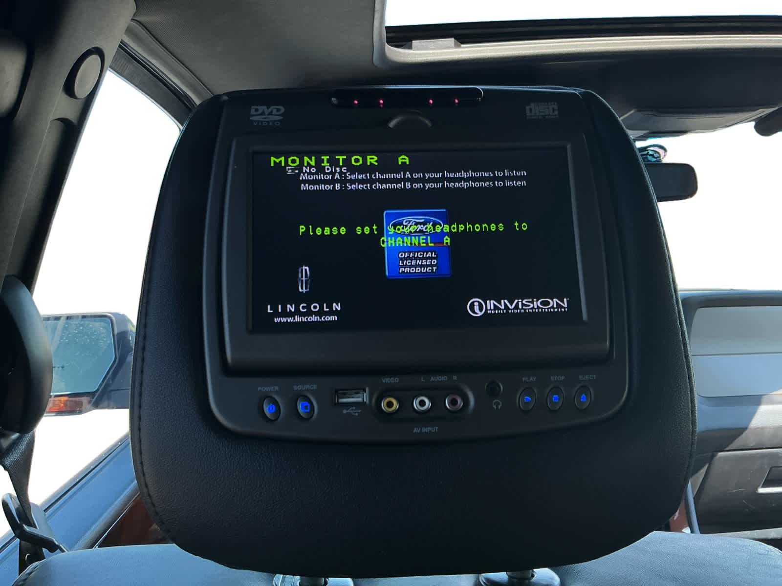 2012 Lincoln Navigator L 4WD 4dr